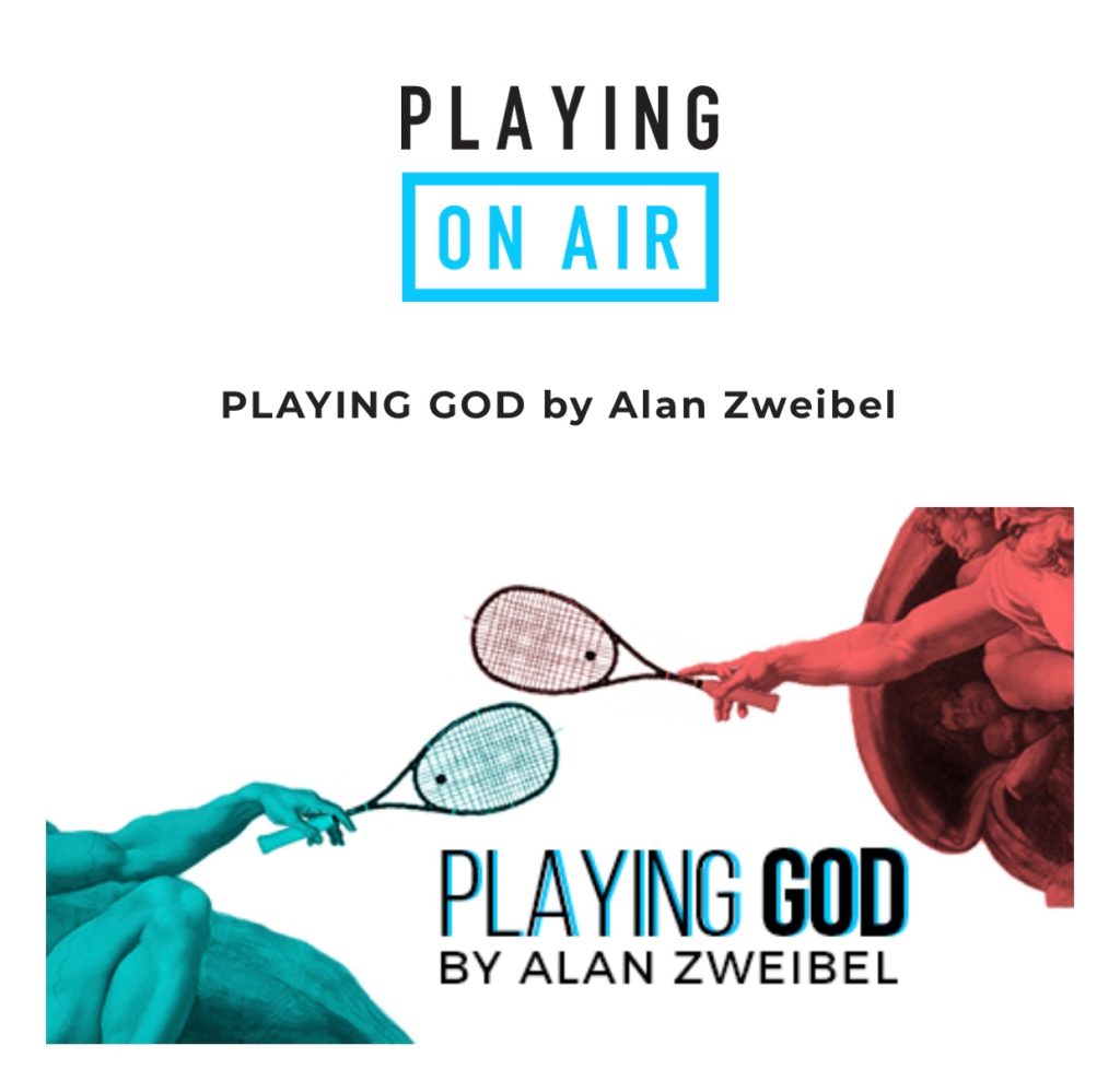 Alan Zweibel Playing God